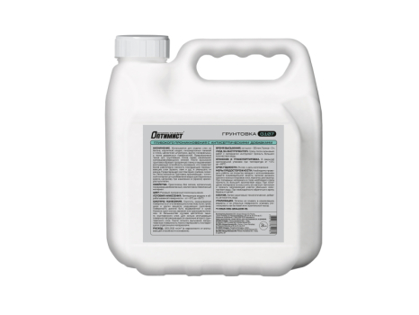 Грунтовка глубокого проникновения для внутренних работ