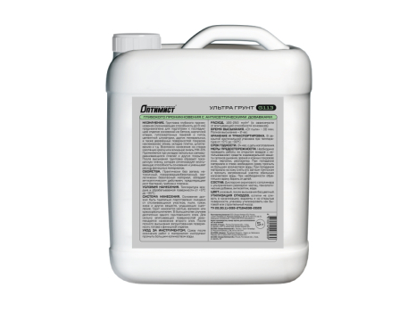 УльтраГРУНТ глубокого проникновения